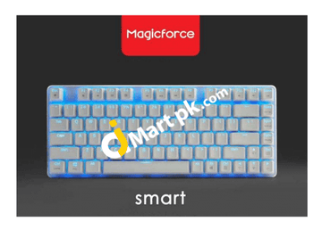 Magicforce 82-Key Mini Mechanical Keyboard - Imported From Uk